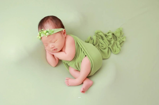 张掖宝宝睡着就发烧