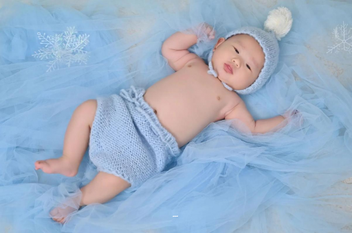 张掖摸孕妇肚子沾喜气